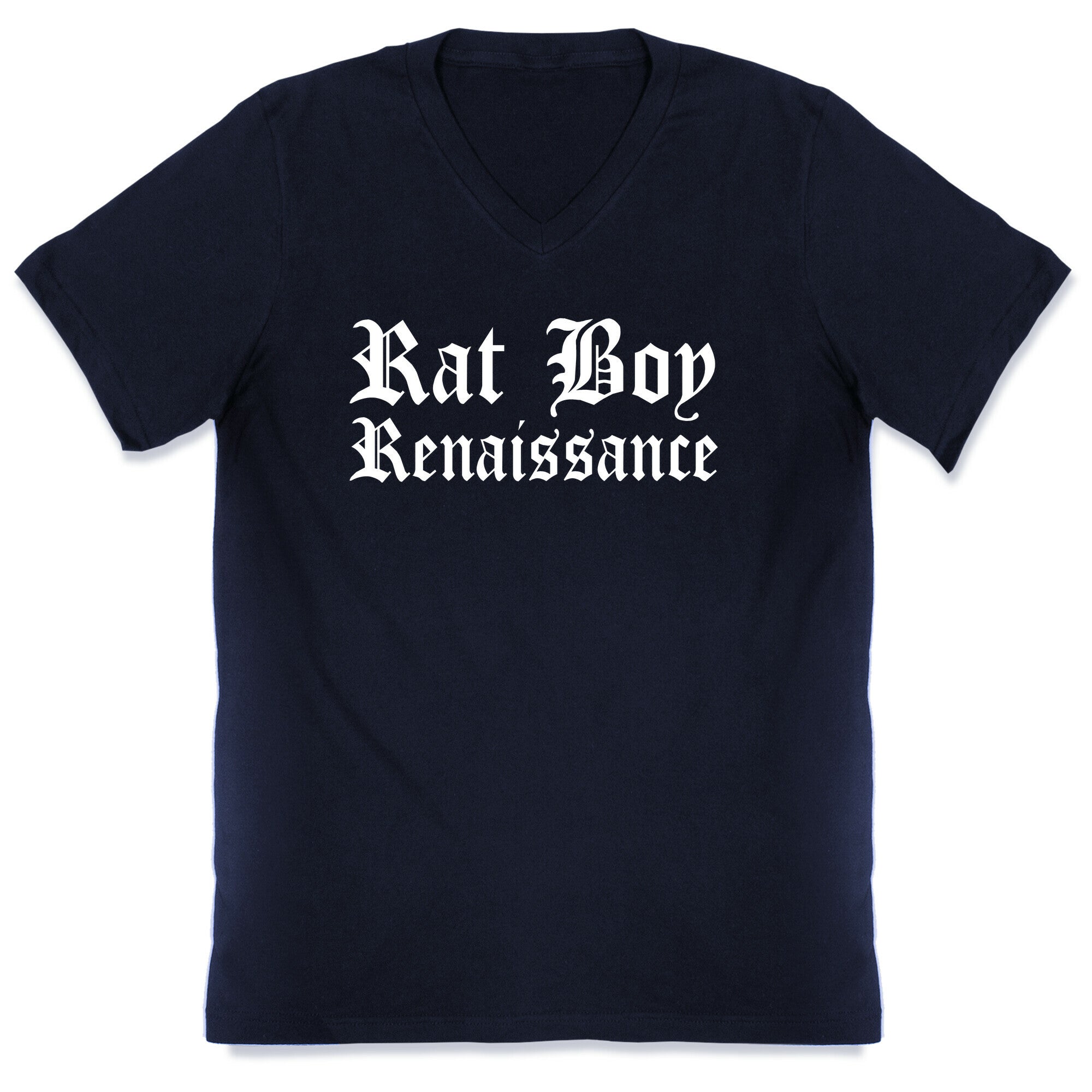Rat Boy Renaissance V-Neck
